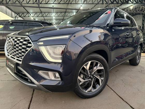 HYUNDAI CRETA 1.0 TGDI FLEX LIMITED AUTOMÁTICO